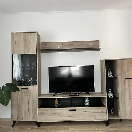 Prázdninový dům Casa Andrei Cîrţişoara