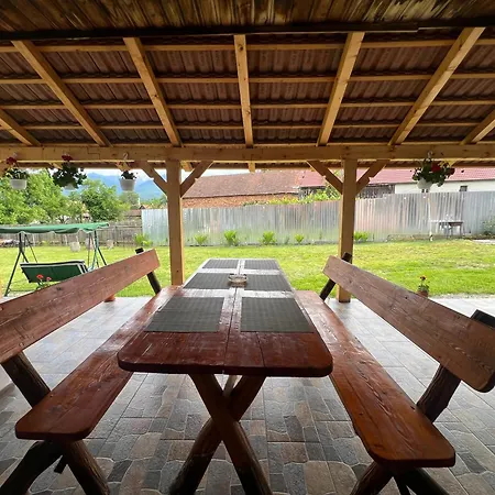 Casa Andrei Prázdninový dům *
