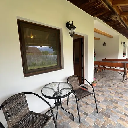 Prázdninový dům Casa Andrei Cîrţişoara